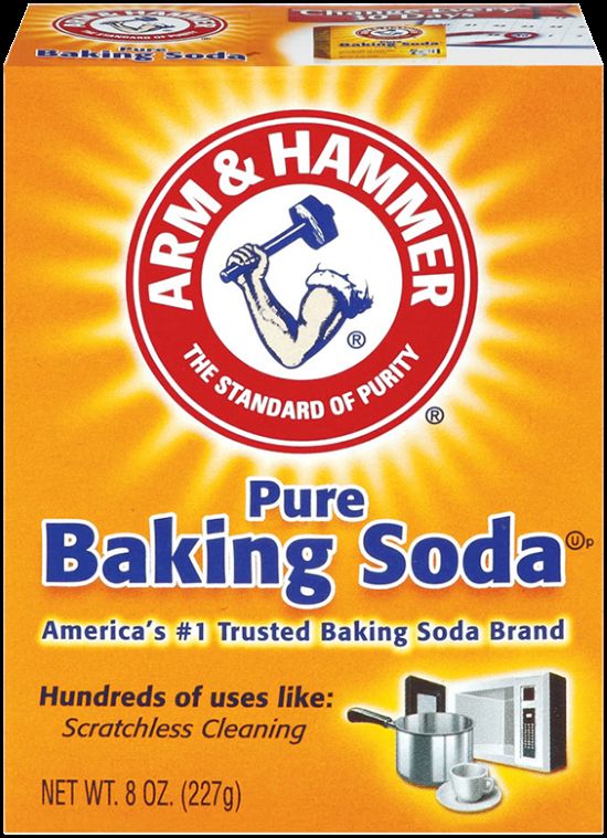 Baking Soda Box Baking Soda Box