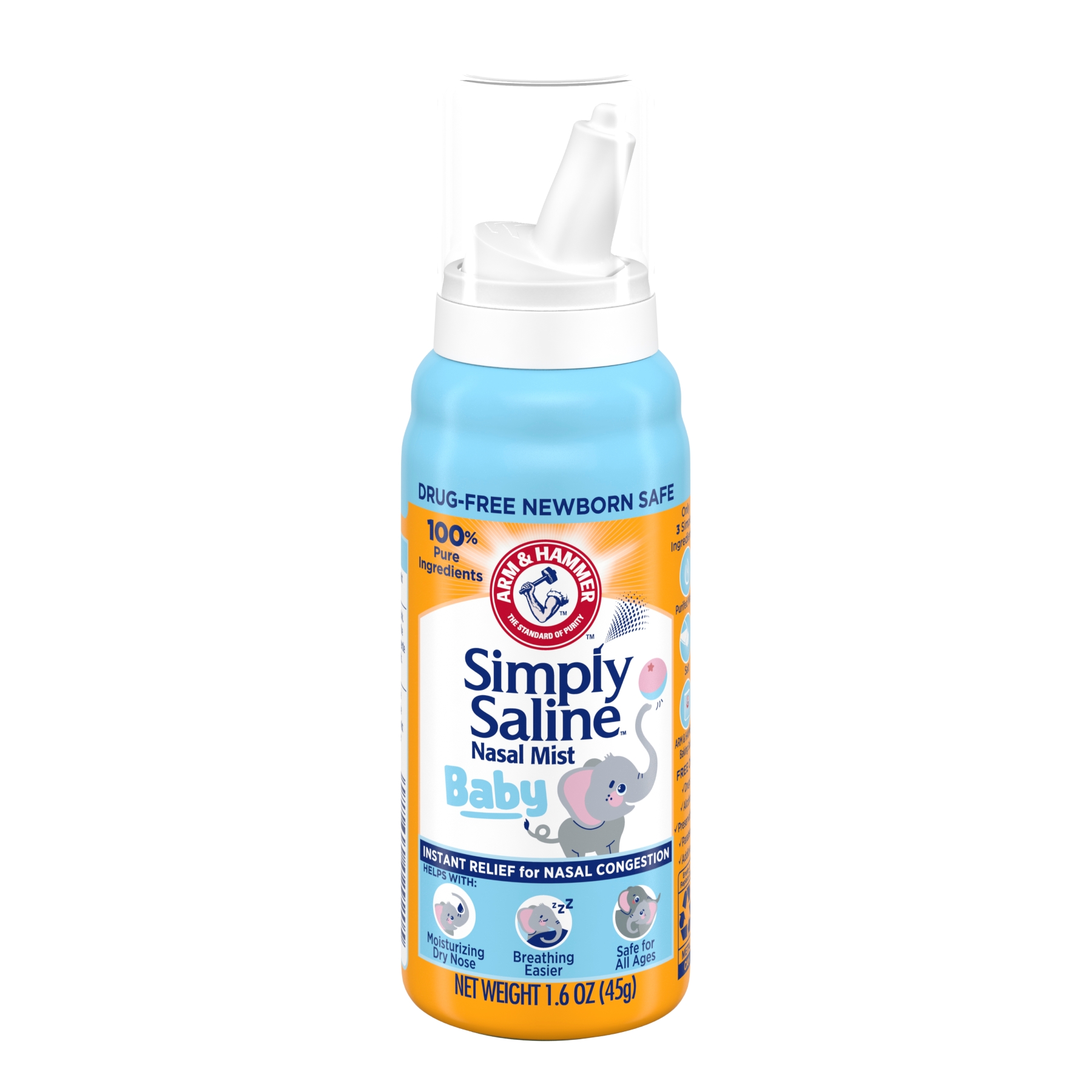 Simply Saline™ Baby Relief Simply Saline™ Baby Relief