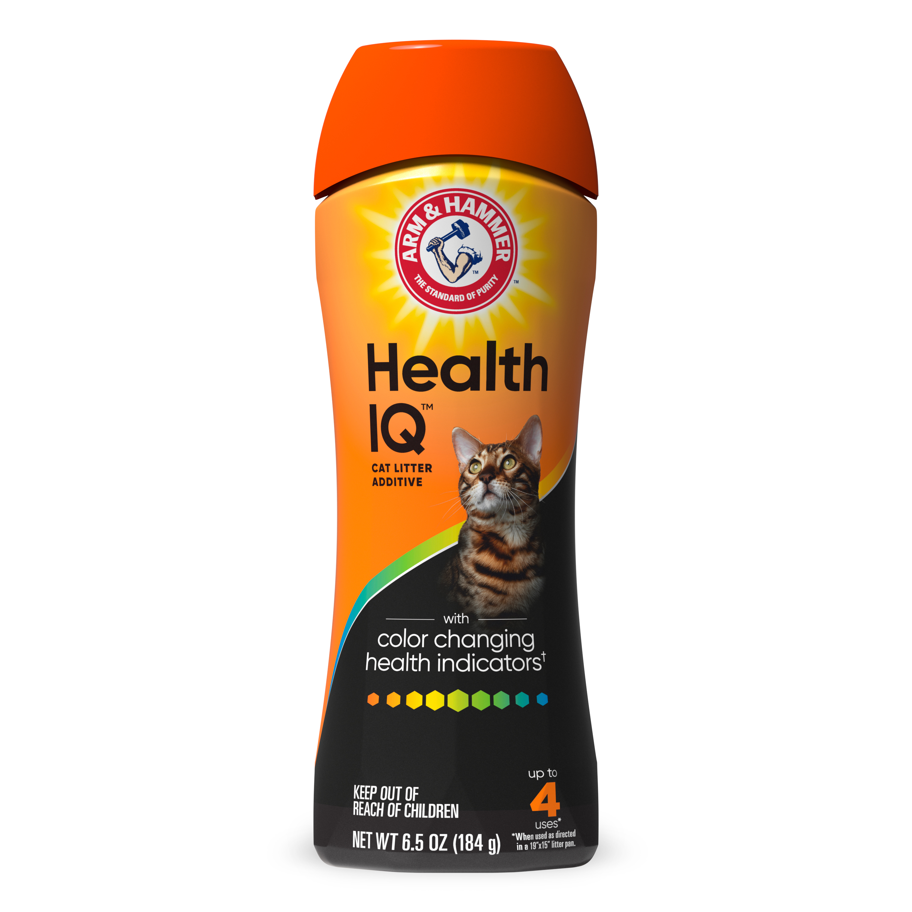 Arm and hammer cat litter platinum best sale