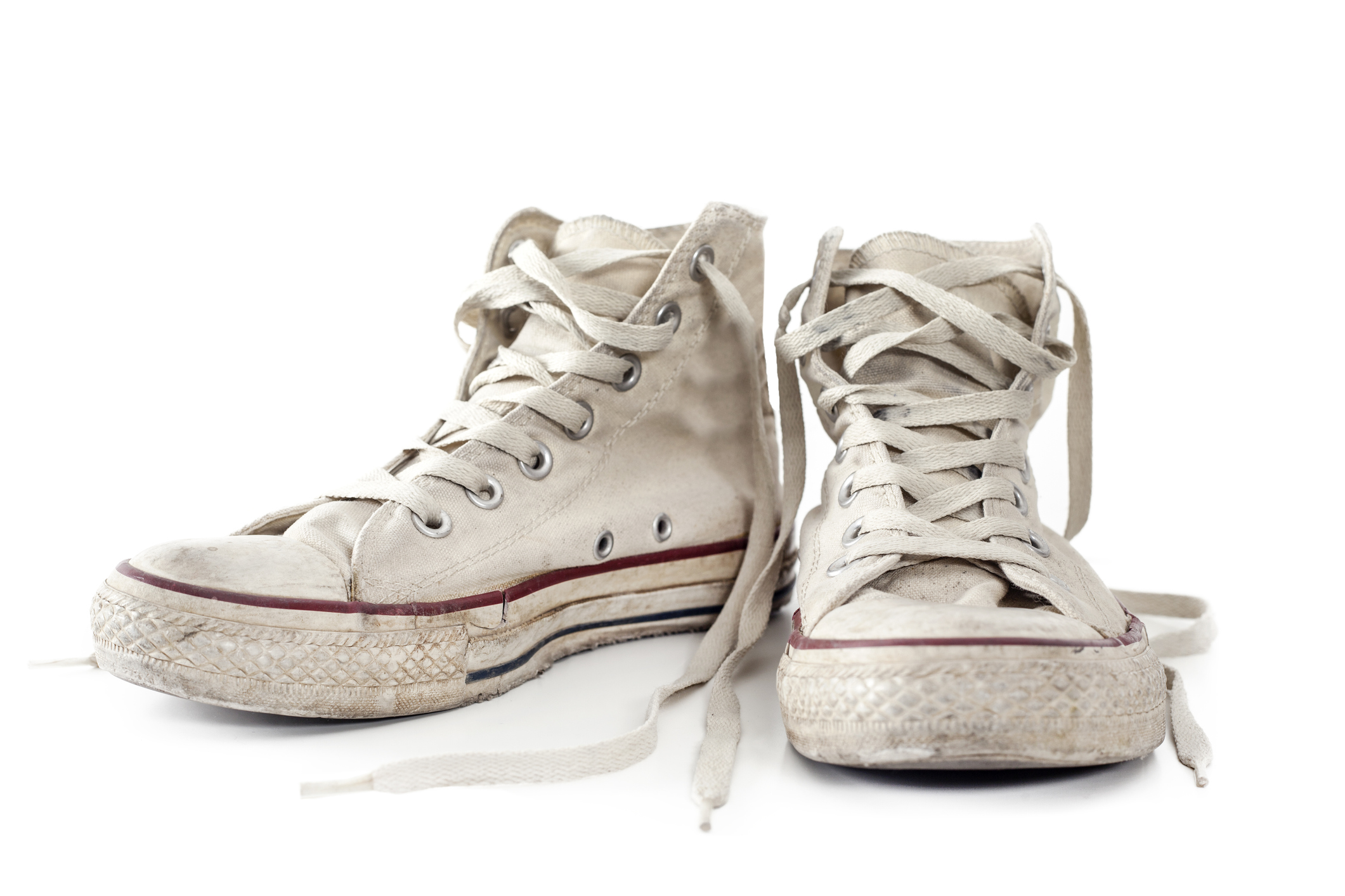 how to clean white vans with peroxide