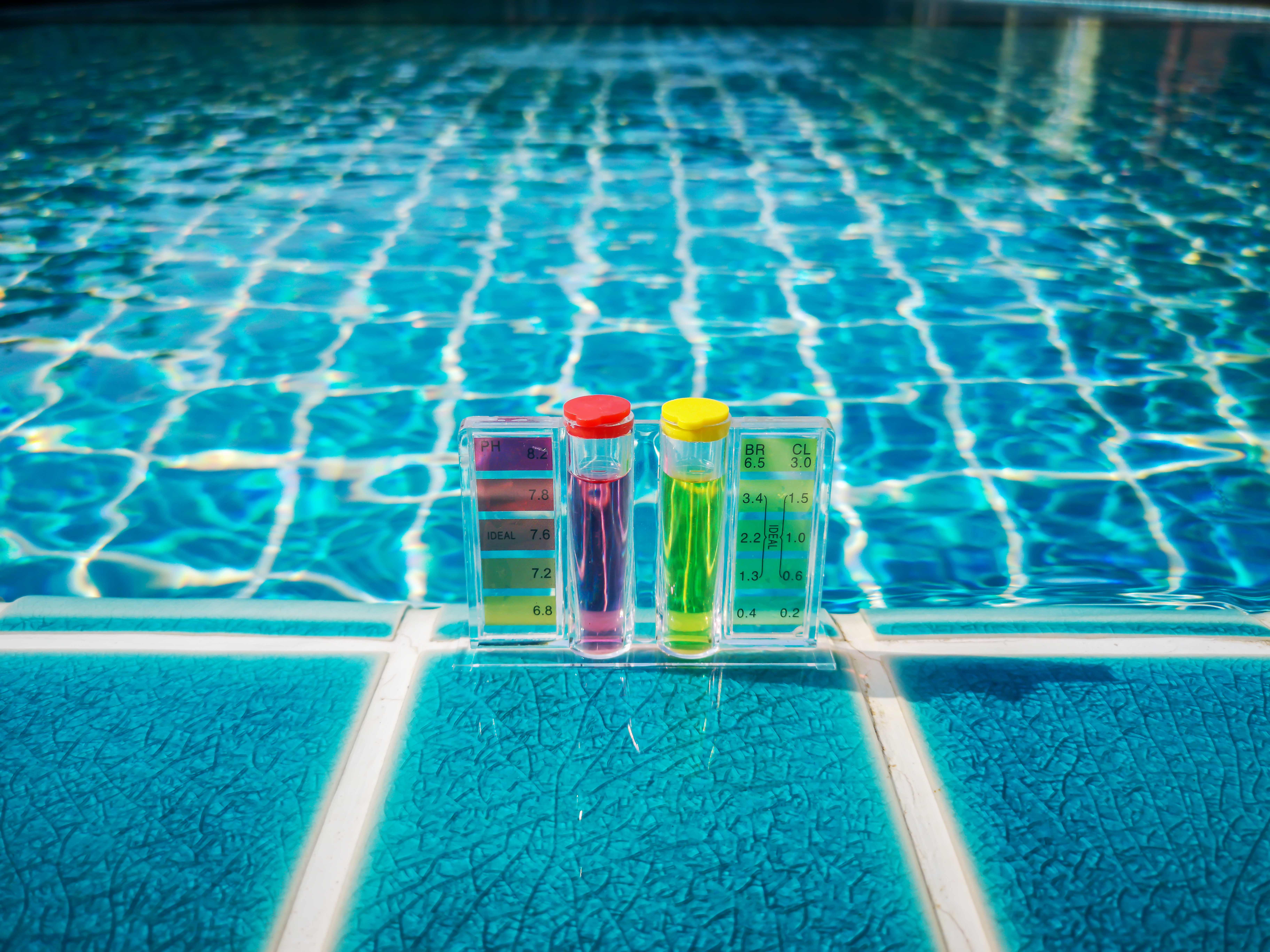 How to Balance Swimming Pool Water: Crystal Clear Tips