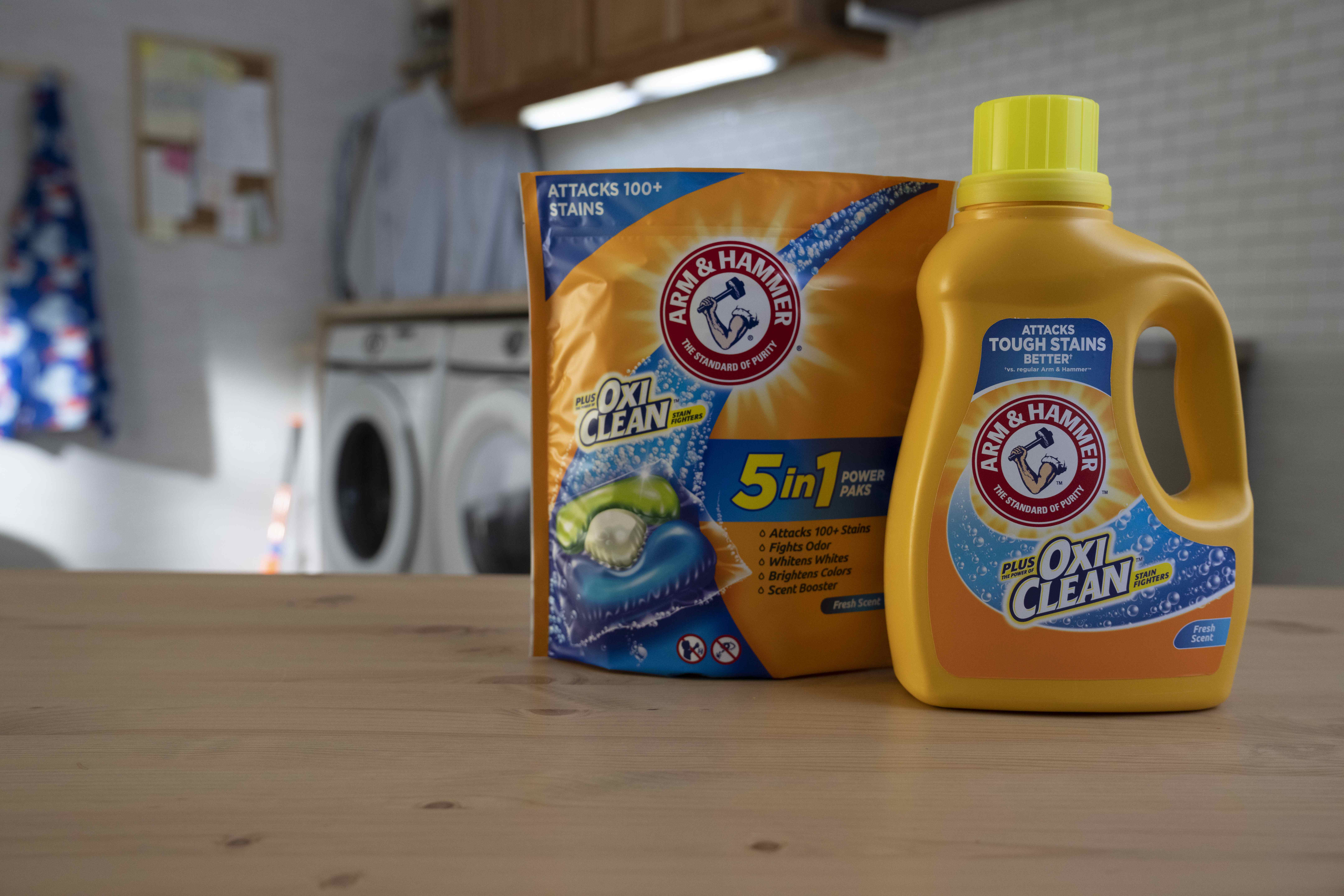 What is Eco-Friendly & Sustainable Detergent