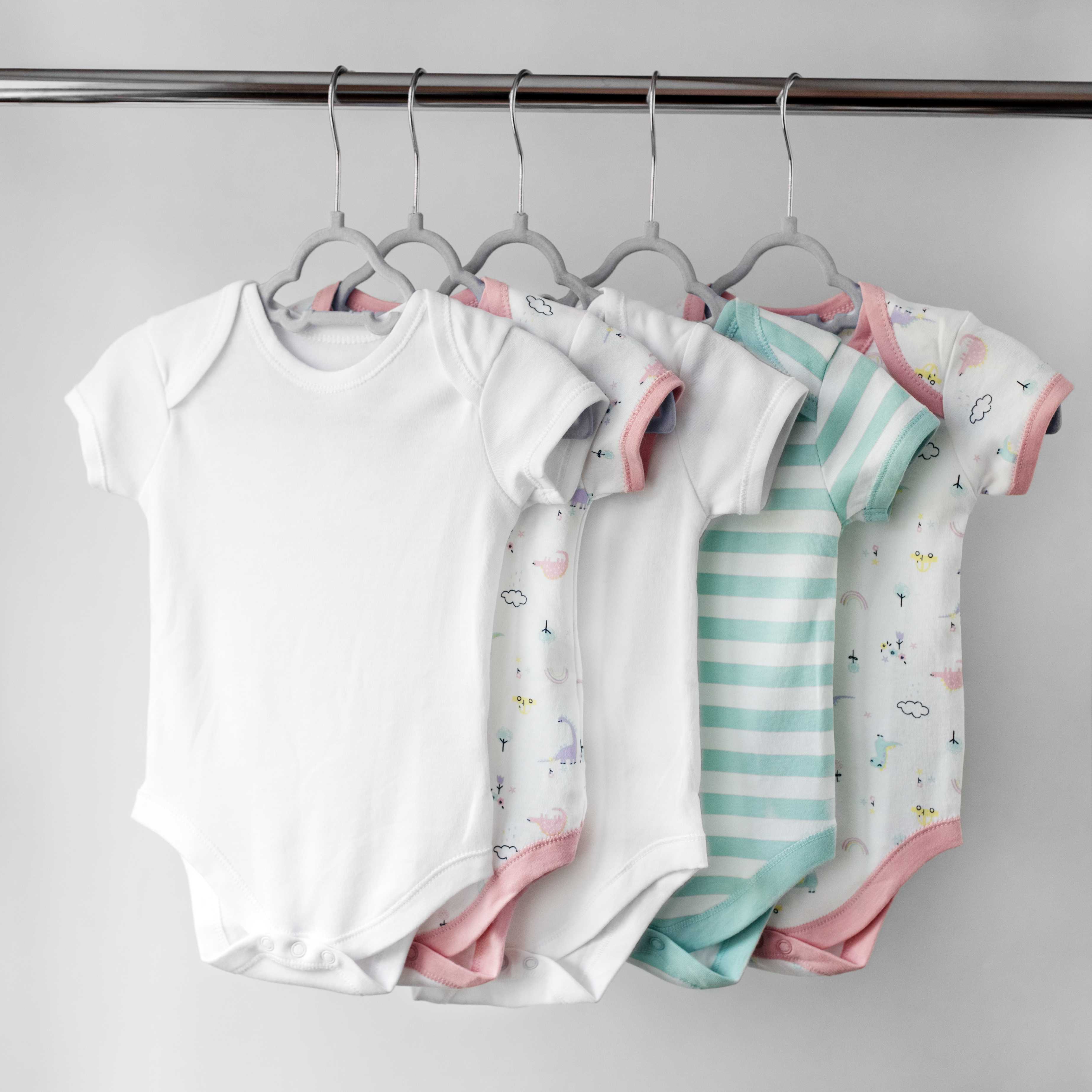 What is the best way to wash my newborn's clothes?