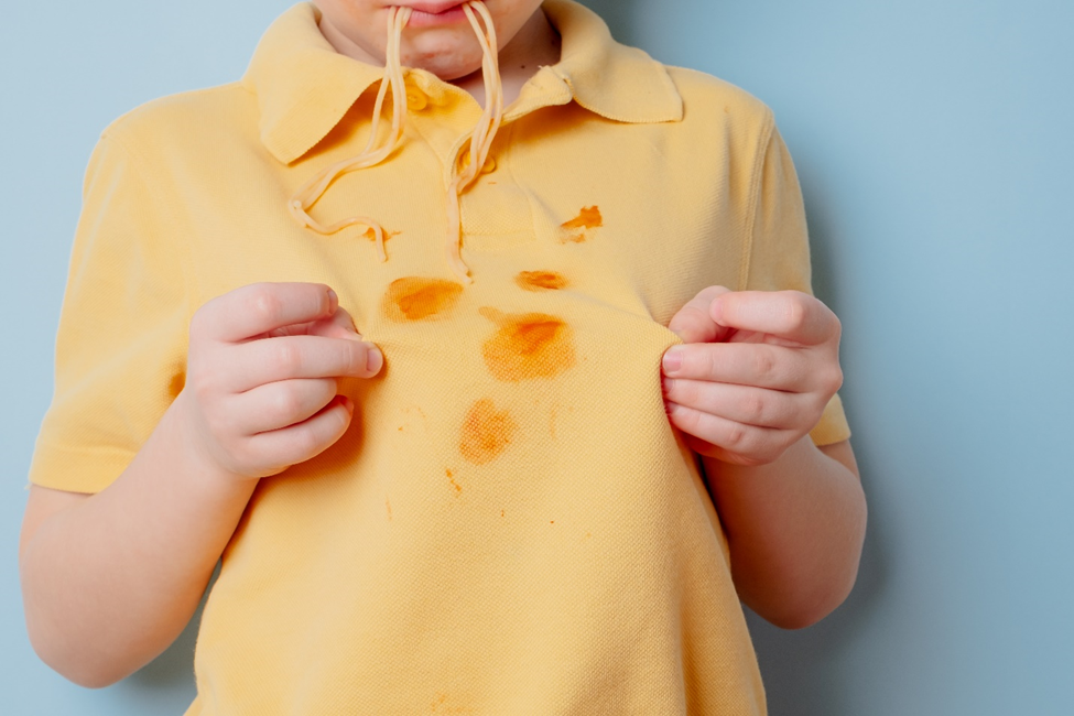 How to Remove the Most Common Stains
