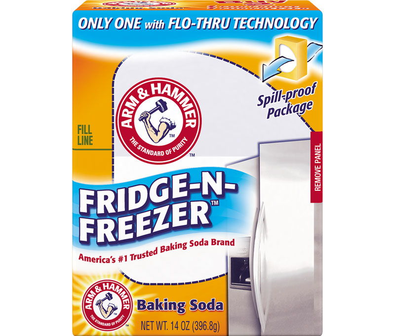 How to Eliminate Fridge and Freezer Odors