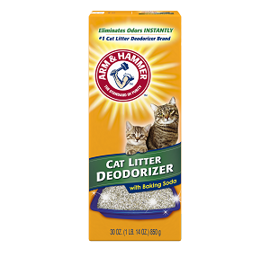 Cat Litter Deodorizer Powder | ARM 