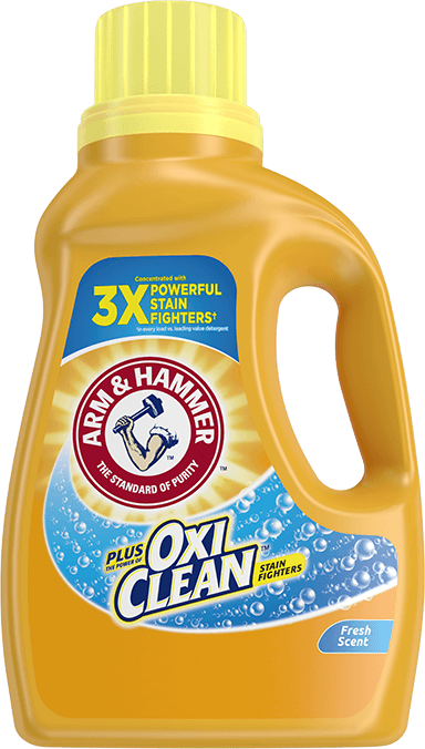 Arm & Hammer Cleans Up Its Laundry-Sheets Packaging