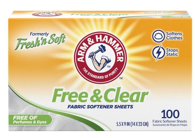 Best Dryer Sheets & Softener Sheets for All Fabric & Laundry