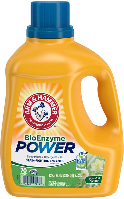 biodegradable detergent