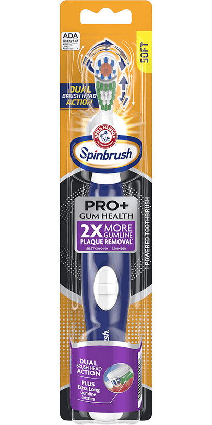 arm and hammer toothbrush