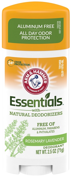 Essentials™ Solid Rosemary Lavender