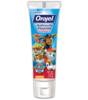 orajel pasta dental