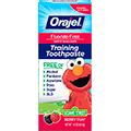 Sesame Street Toothpaste